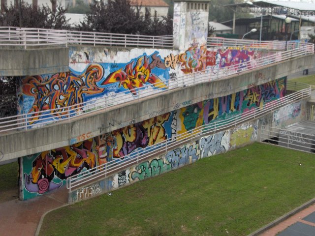 ACRILICO 2005  BARRIOS